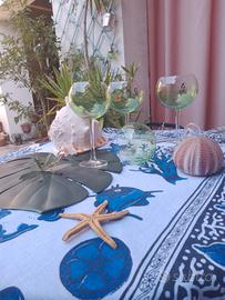 bicchieri gin vintage 