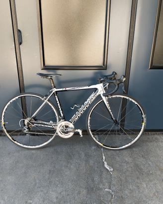 Bici da strada Cannondale supersix