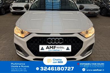 Audi A1 30 citycarver 1.0 TFSI Navi Cambio Manuale