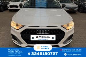 Audi A1 30 citycarver 1.0 TFSI Navi Cambio Manuale