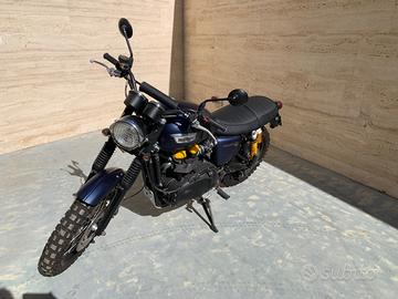 Triumph Scrambler 900 - 2017