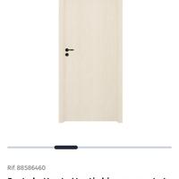 Porta interna battente con maniglia