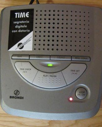 Segreteria telefonica