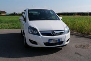Opel Zafira Benzina GPL 2010