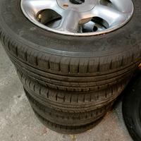 Gomme e cerchi Fiat 