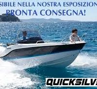 Barca open Quicksilver/Mercury 455 open