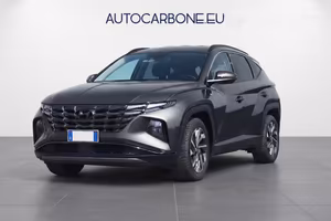 TUCSON 1.6 CRDI 2022 136CV Mild Hybrid XLINE