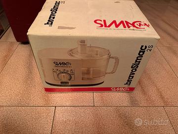Robot da cucina Bravo Simac 2 S mai usato