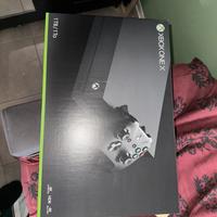 Xbox one x 1tb