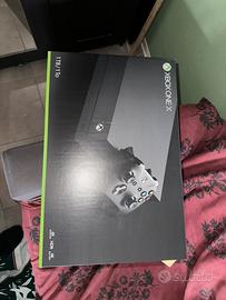 Xbox one x 1tb