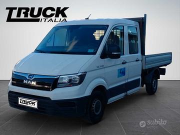 Man TGE - TGE 3.5 2.0 tdi 140cv carro ribal U93799