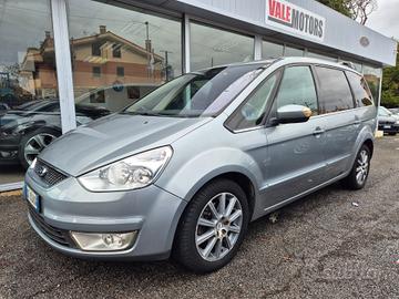 Ford Galaxy 2.0 TDCi 140 CV Ghia 7 posti
