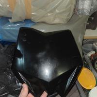 piatta e parafango Husqvarna 