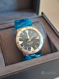 Zodiac Super Sea Wolf 53 Skin ZO9215 NUOVO Diver