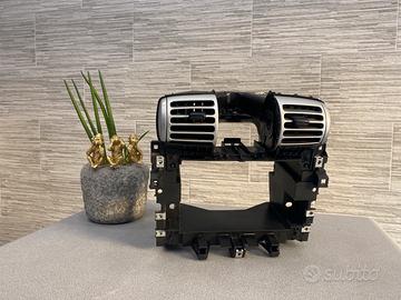 Bocchette aria centrali smart fortwo 451