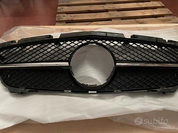 Mascherina griglia frontale mercedes slk r172