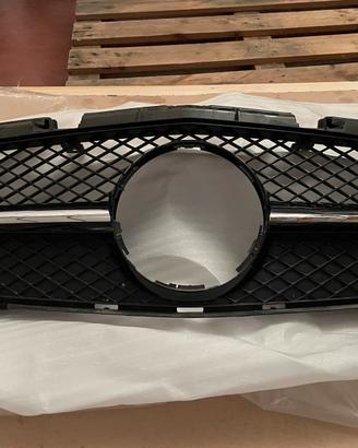 Mascherina griglia frontale mercedes slk r172