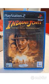Indiana Jones e la tomba dell'imperatore 