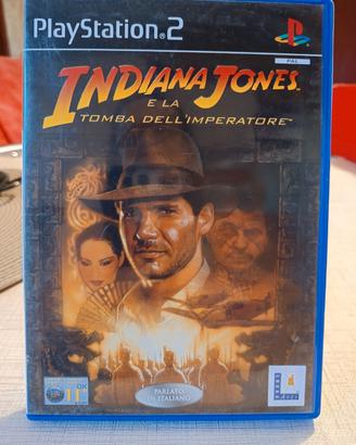 Indiana Jones e la tomba dell'imperatore 