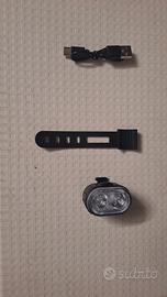 Luce led per bici