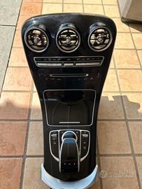 console mercedes c205