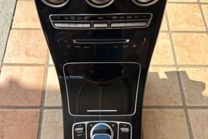 console mercedes c205