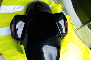 Parafango Anteriore Tracer 900 GT 2018 - 2020