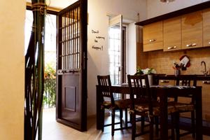 Appto casa vacanze affitti estivi giardino p. Auto