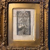 Incisione fine ‘700