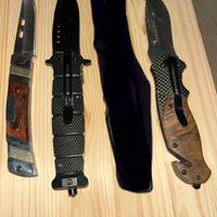 Coltello tascabile