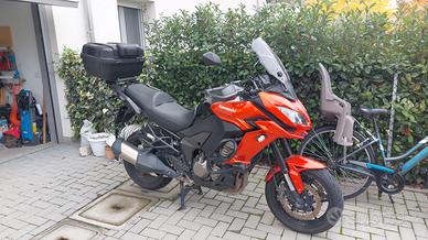 kawasaki versys 1000