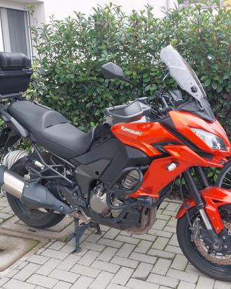 kawasaki versys 1000