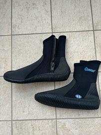 Calzari subaquei Cressi 3,5mm