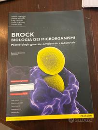 Brock; biologia dei microrganismi