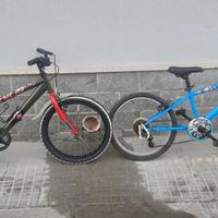 bici Monte bike 