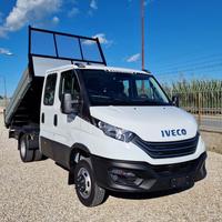 IVECO 35C16 E6 NUOVO DOPPIA CABINA RIBALTABILE