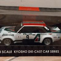 MODELLINO FIAT 131 ABARTH PORTUGAL