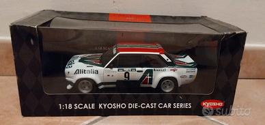 MODELLINO FIAT 131 ABARTH PORTUGAL