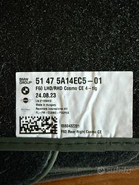 Tapettini mini countryman F60