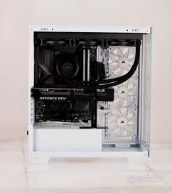 PC – Ryzen 9 + RTX 5080 – 64GB DDR5 | Come Nuovo