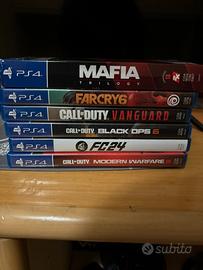 Giochi ps4