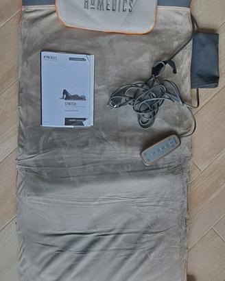 Materassino massaggiante HoMedics con telecomando