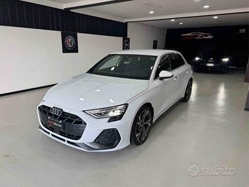 Audi A3 SPB 35 TDI S tronic line edition