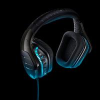 Logitech G633 Artemis Spectrum headset cuffie gami