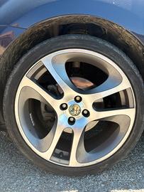 Cerchi in lega Alfa Romeo Mito 18"