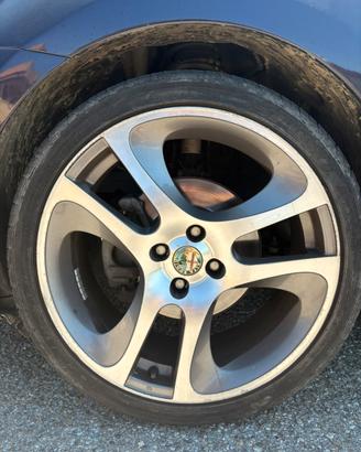 Cerchi in lega Alfa Romeo Mito 18"