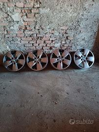 cerchi lega 16 BMW