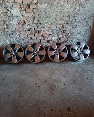cerchi lega 16 BMW