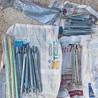 Tenda da campeggio 3 posti 