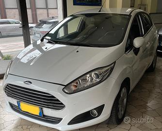 Ford Fiesta 1.5 TDCi Titanium KM 73.000 UNICA PROP